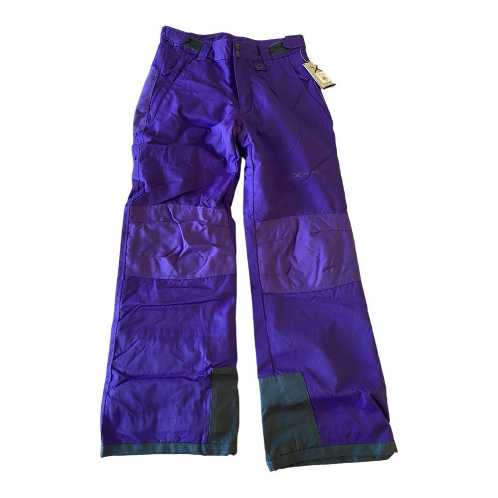 ARCTIX Snow Pants with Reinforced Knees and Seat | Size : L | Youth - Girl